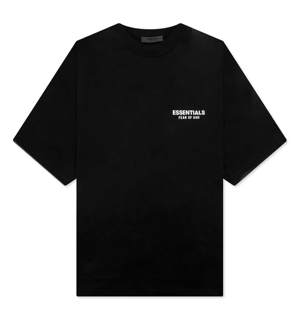 Villeion Styles Essentials SS24 Jersery Crewneck T-Shirt (US